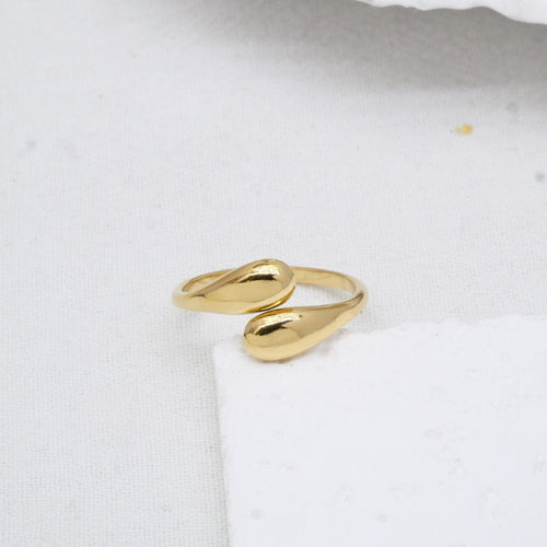 Bague Ayem en acier inoxydable – Lany-bijoux