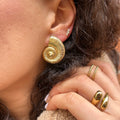 Boucles d'oreilles Aline en acier inoxydable – Lany-bijoux