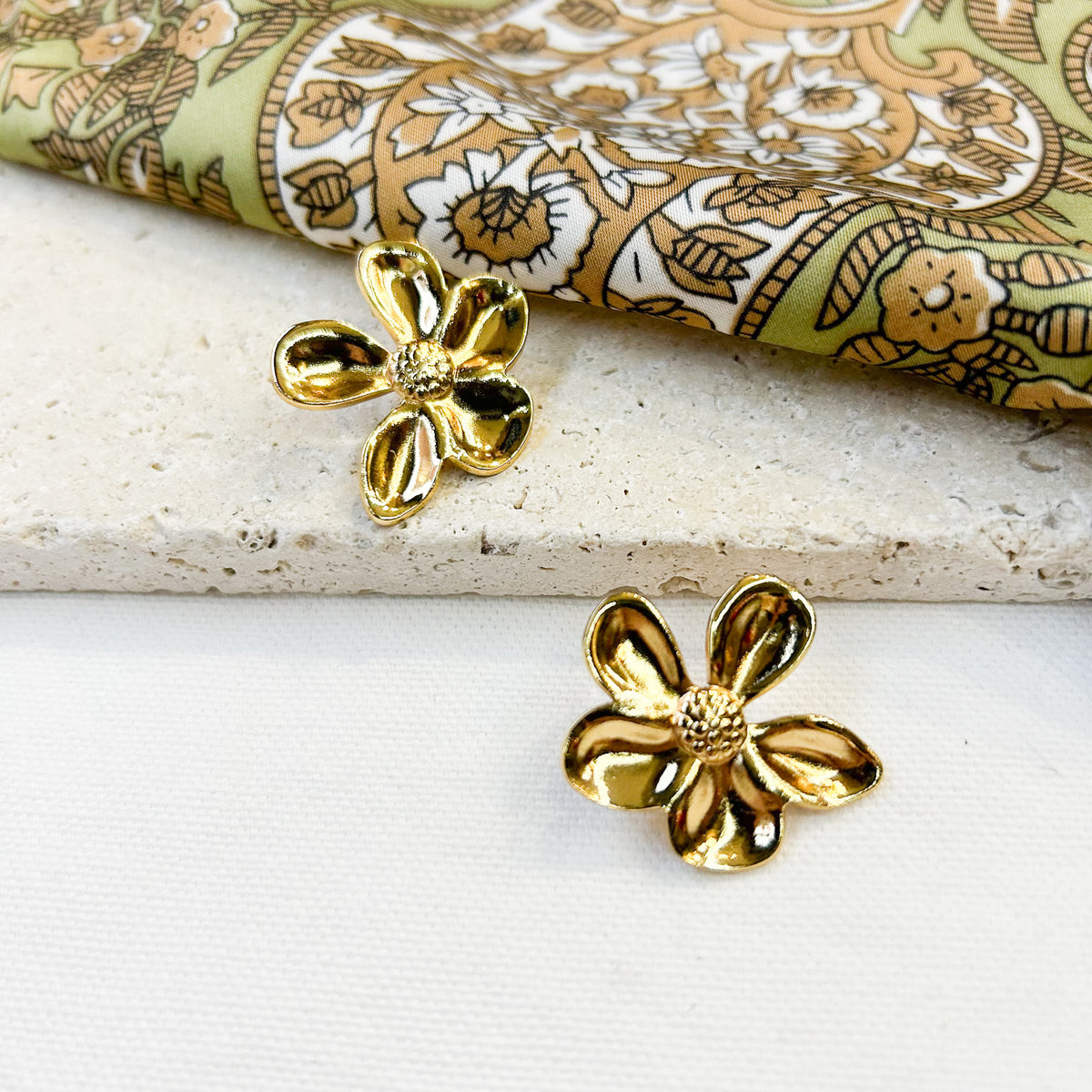 Boucles d'oreilles Filly en acier inoxydable – Lany-bijoux