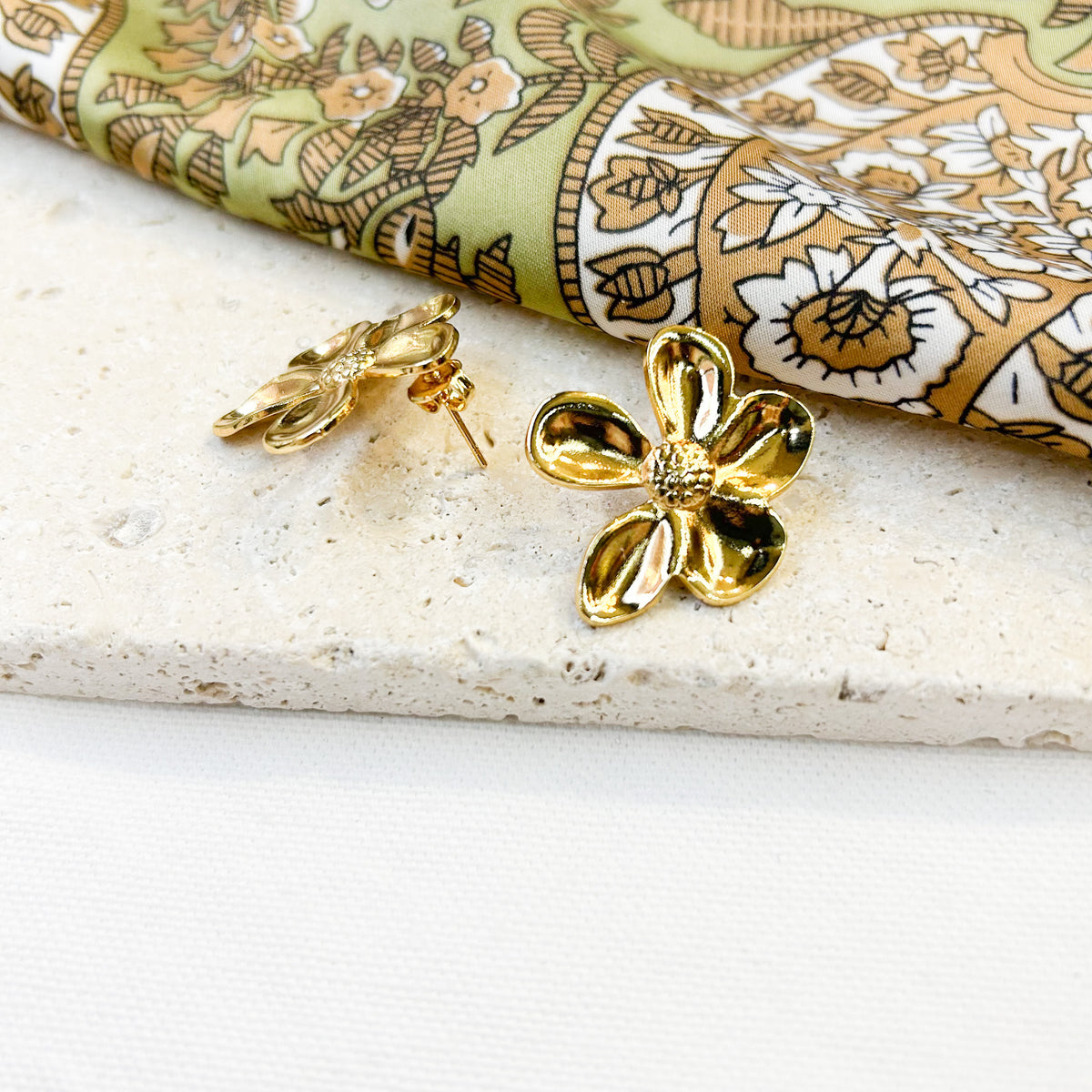 Boucles d'oreilles Filly en acier inoxydable – Lany-bijoux