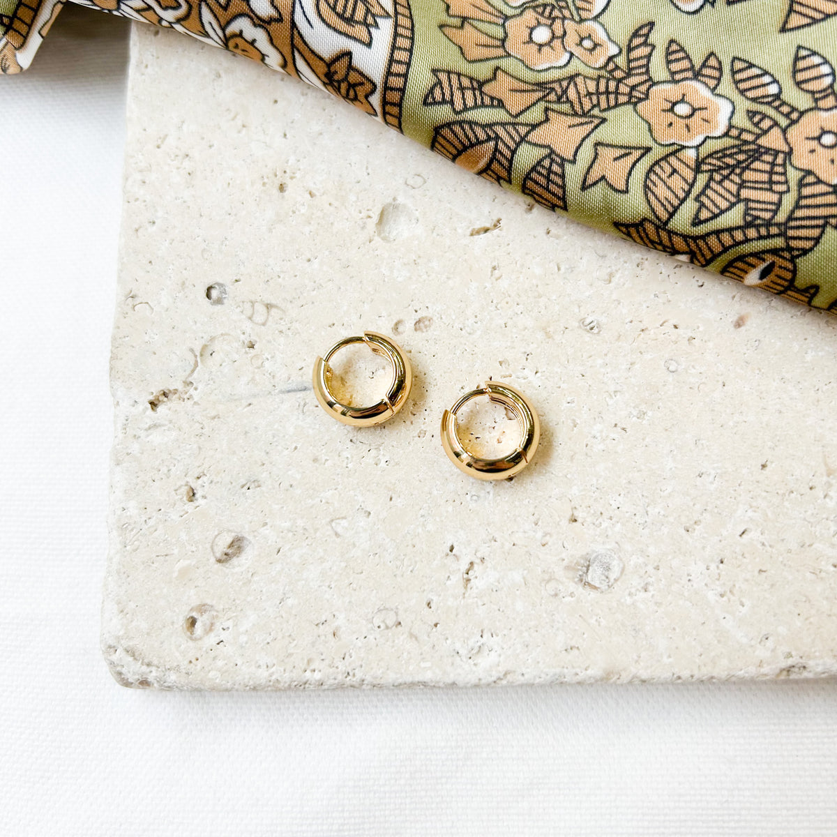 Boucles d'oreilles Orla en acier inoxydable – Lany-bijoux