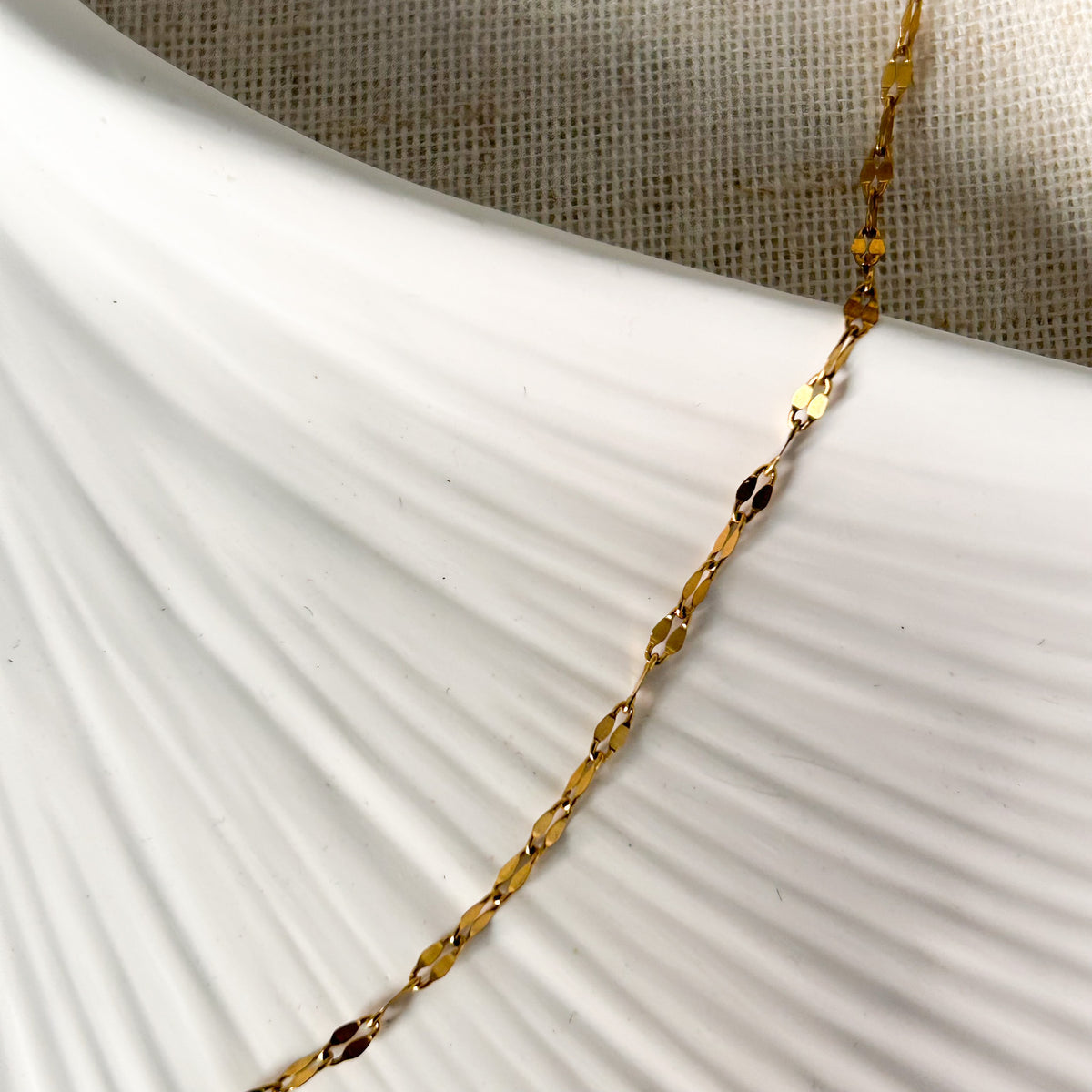 Collier Carla en acier inoxydable – Lany-bijoux