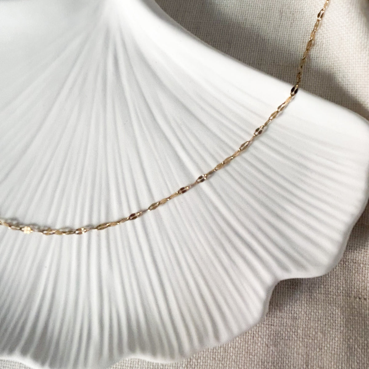 Collier Carla en acier inoxydable – Lany-bijoux