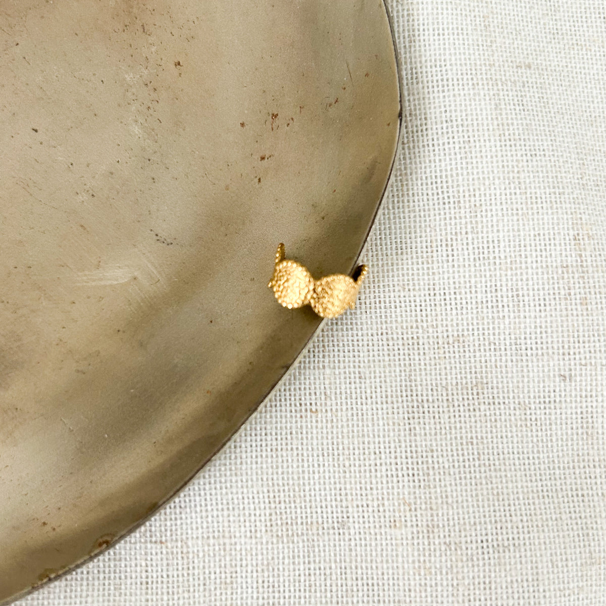 Ear cuff Sabrina en acier inoxydable – Lany-bijoux