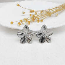 Charger l&#39;image dans la galerie, Boucles Venus argent
