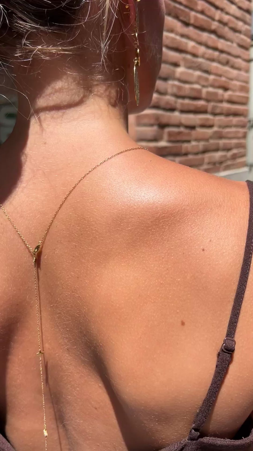 Lena | Bijoux de dos