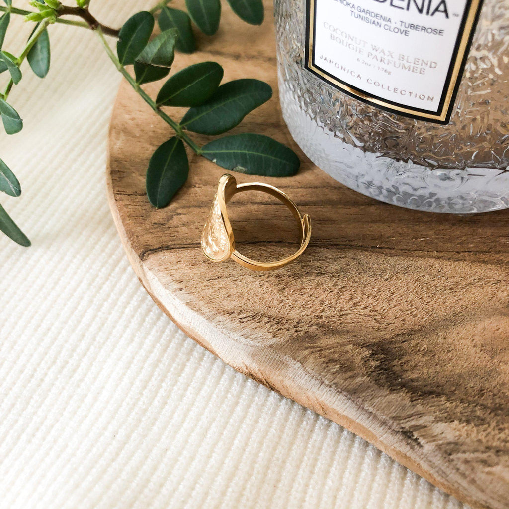 Bague pièce de monnaie - Manon-bague-Lany-bijoux