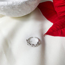 Charger l&#39;image dans la galerie, Bague amour argenté-Lany-bijoux
