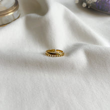 Charger l&#39;image dans la galerie, Bague anneau Julie-Bagues-Lany-bijoux
