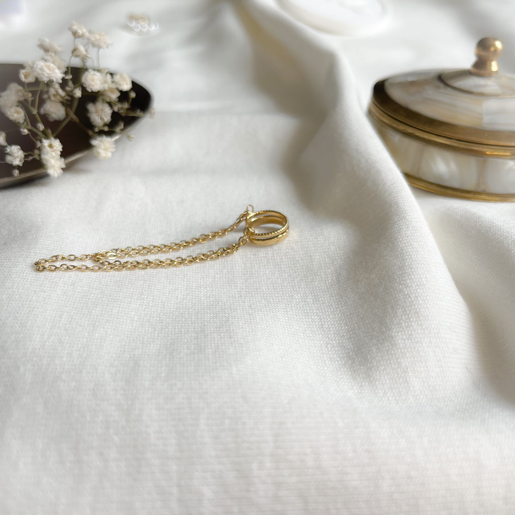 Bague d'oreille Élise-boucles d'oreilles-Lany-bijoux