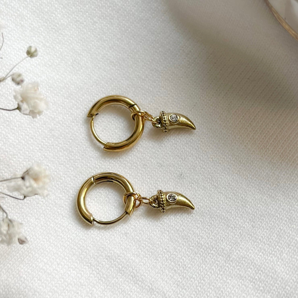 Boucles April-boucles d'oreilles-Lany-bijoux