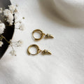 Boucles April-boucles d'oreilles-Lany-bijoux