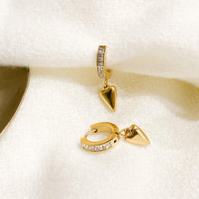 Charger l&#39;image dans la galerie, Boucles Cassandre-Lany-bijoux
