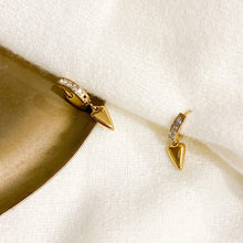 Charger l&#39;image dans la galerie, Boucles Cassandre-Lany-bijoux
