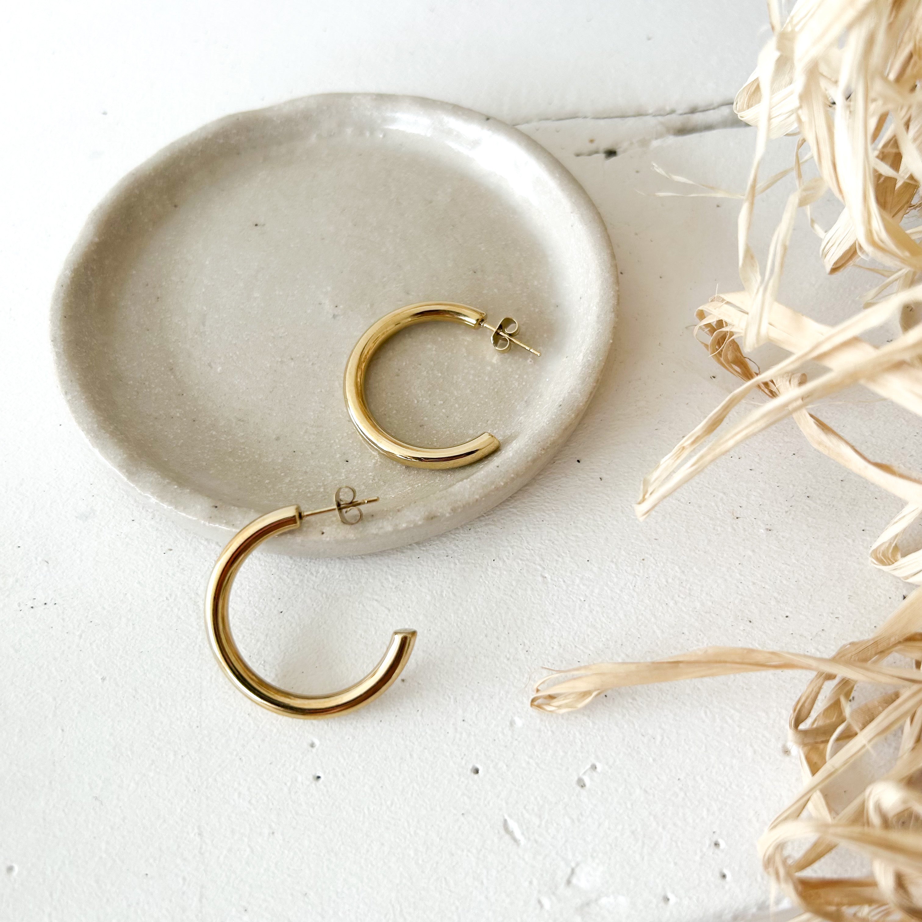 Boucles créoles Marthe - Lany-bijoux