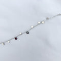 Bracelet Lyno argenté - Lany-bijoux