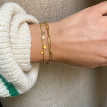 Charger l&#39;image dans la galerie, Bracelet Lyno doré-bracelet-Lany-bijoux
