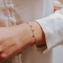Charger l&#39;image dans la galerie, Bracelet Lyno doré-bracelet-Lany-bijoux
