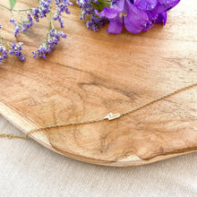 Charger l&#39;image dans la galerie, Chaîne cheville en acier inoxydable doré motif éclair-chaîne cheville-Lany-bijoux
