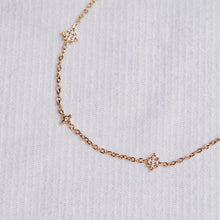 Charger l&#39;image dans la galerie, Collier Eleni doré-Collier-Lany-bijoux
