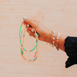 Collier Luna multi-color-Lany-bijoux