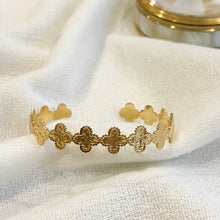 Charger l&#39;image dans la galerie, Demi jonc Amil doré-Bracelets-Lany-bijoux
