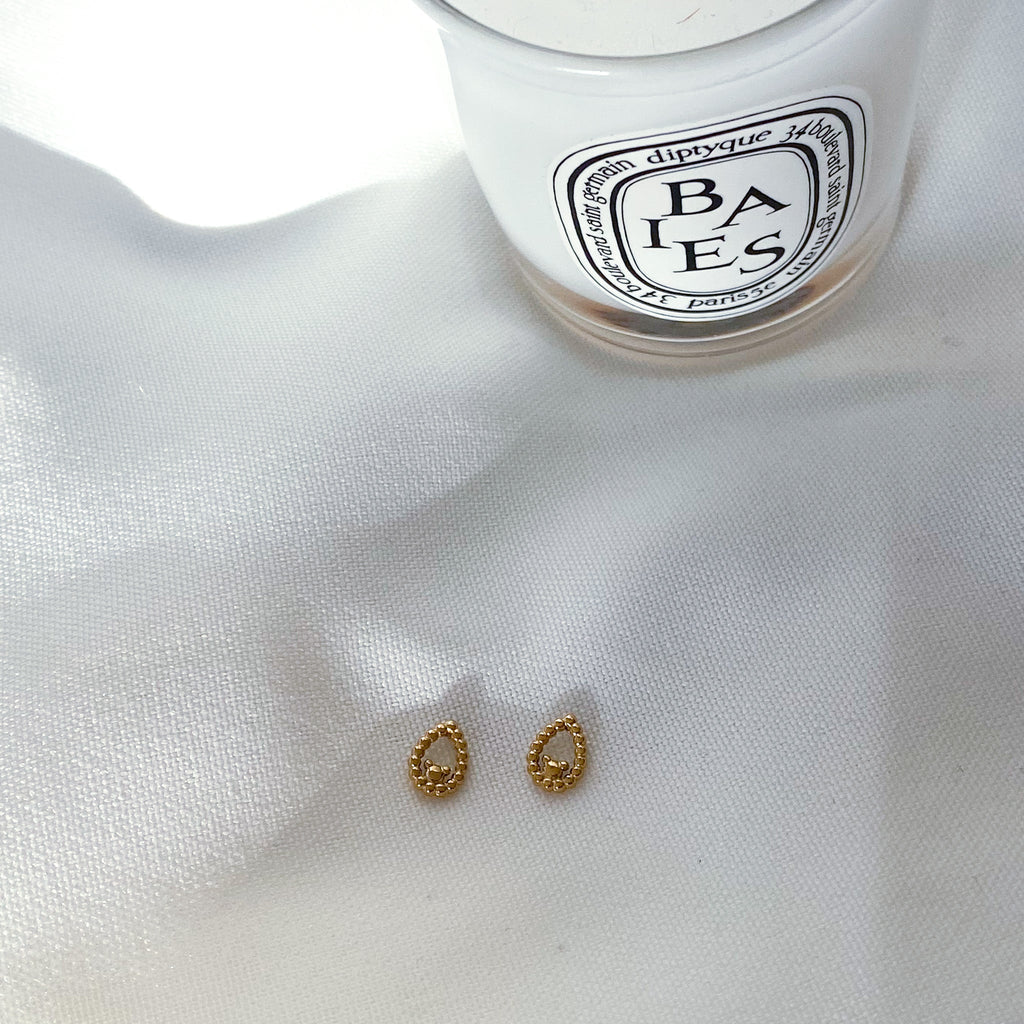 Puces d'oreilles - Annie-Boucles d'oreilles-Lany-bijoux