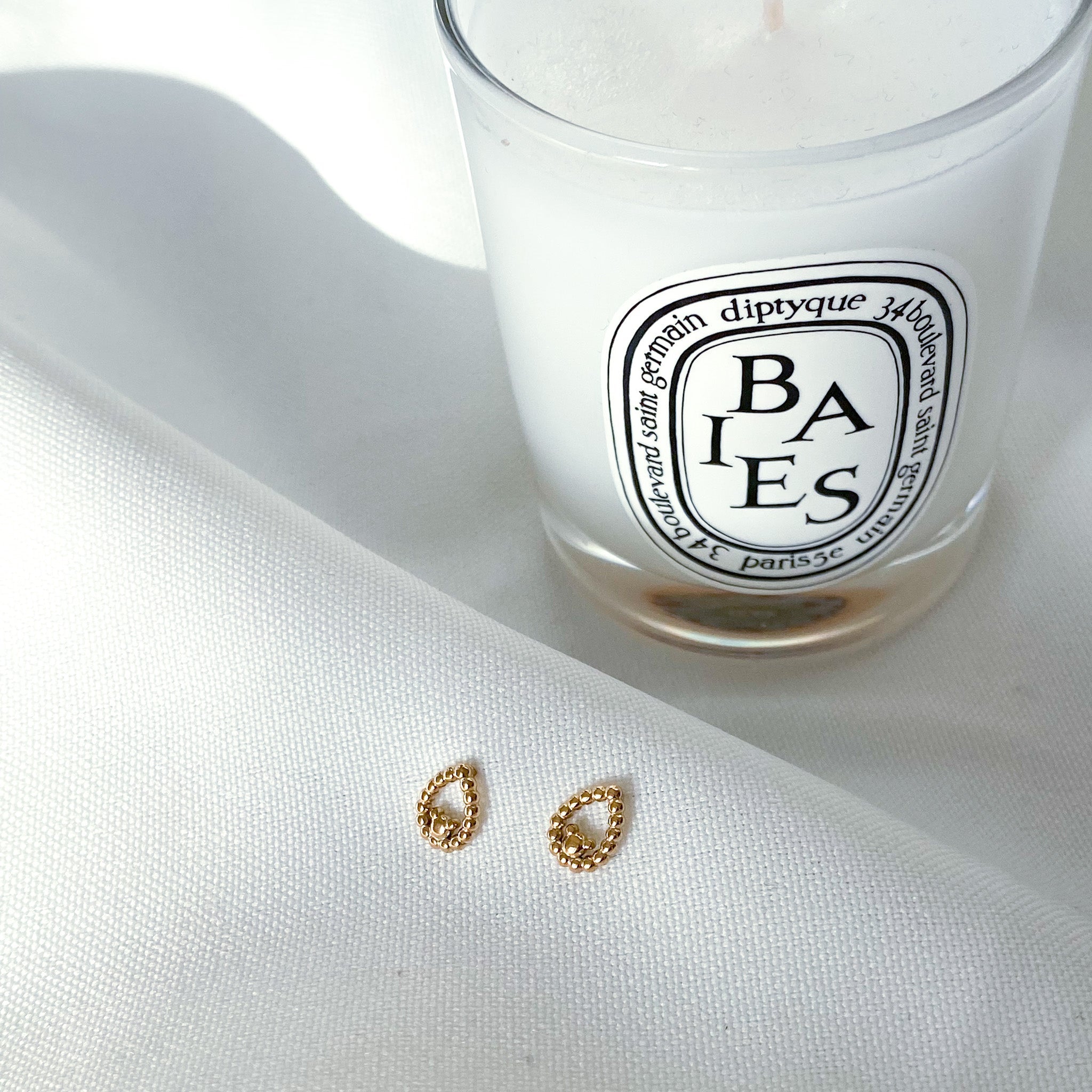 Puces d'oreilles - Annie-Boucles d'oreilles-Lany-bijoux