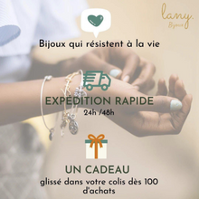 Charger l&#39;image dans la galerie, Semainier Cléo-JONC-Lany-bijoux
