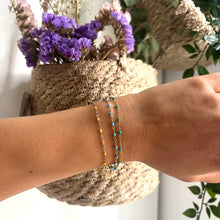 Charger l&#39;image dans la galerie, Bracelet Lili - orange - Lany-bijoux
