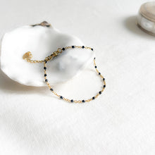 Charger l&#39;image dans la galerie, Bracelet Lili - noir - Lany-bijoux
