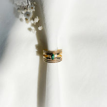 Charger l&#39;image dans la galerie, Bague Amandine

