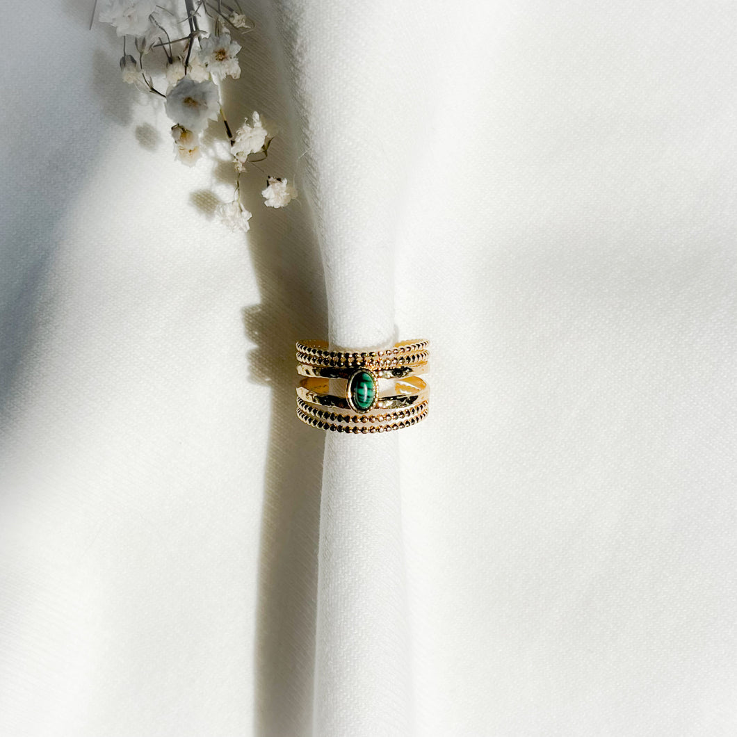Bague Amandine