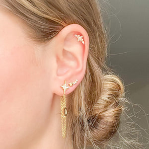 Mono boucle Adèle